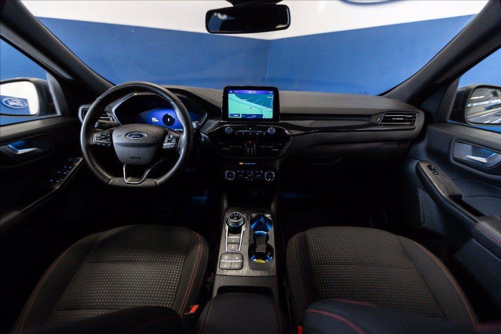 FORD Kuga 2.5 phev ST-Line 2wd 225cv cvt del 2023