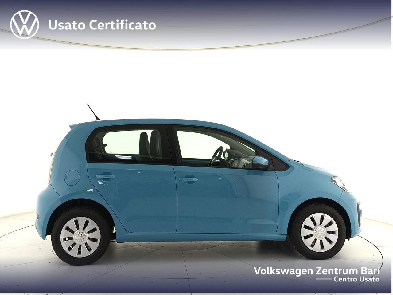 Volkswagen up! 5p 1.0 move 60cv