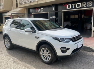 Land Rover Discovery Sport 2.0 TD4 150 CV