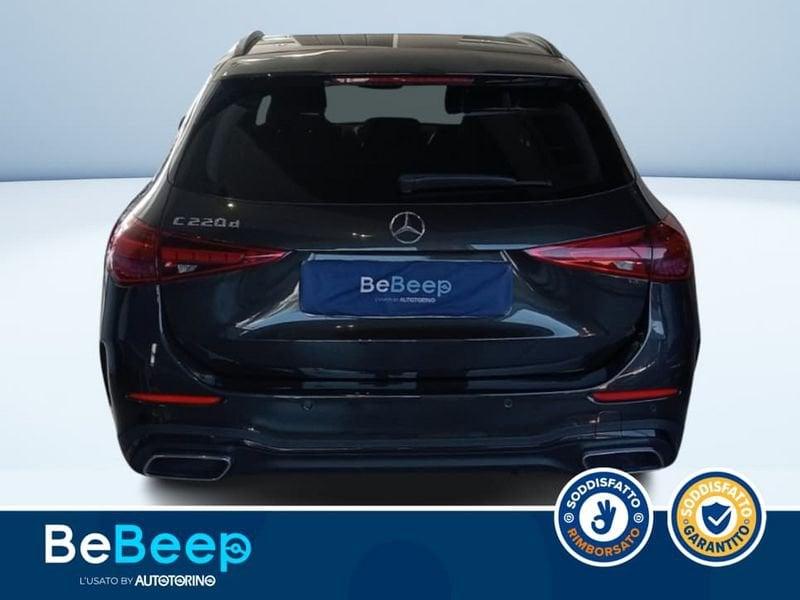 Mercedes-Benz Classe C C SW 220 D MHEV PREMIUM PLUS AUTO