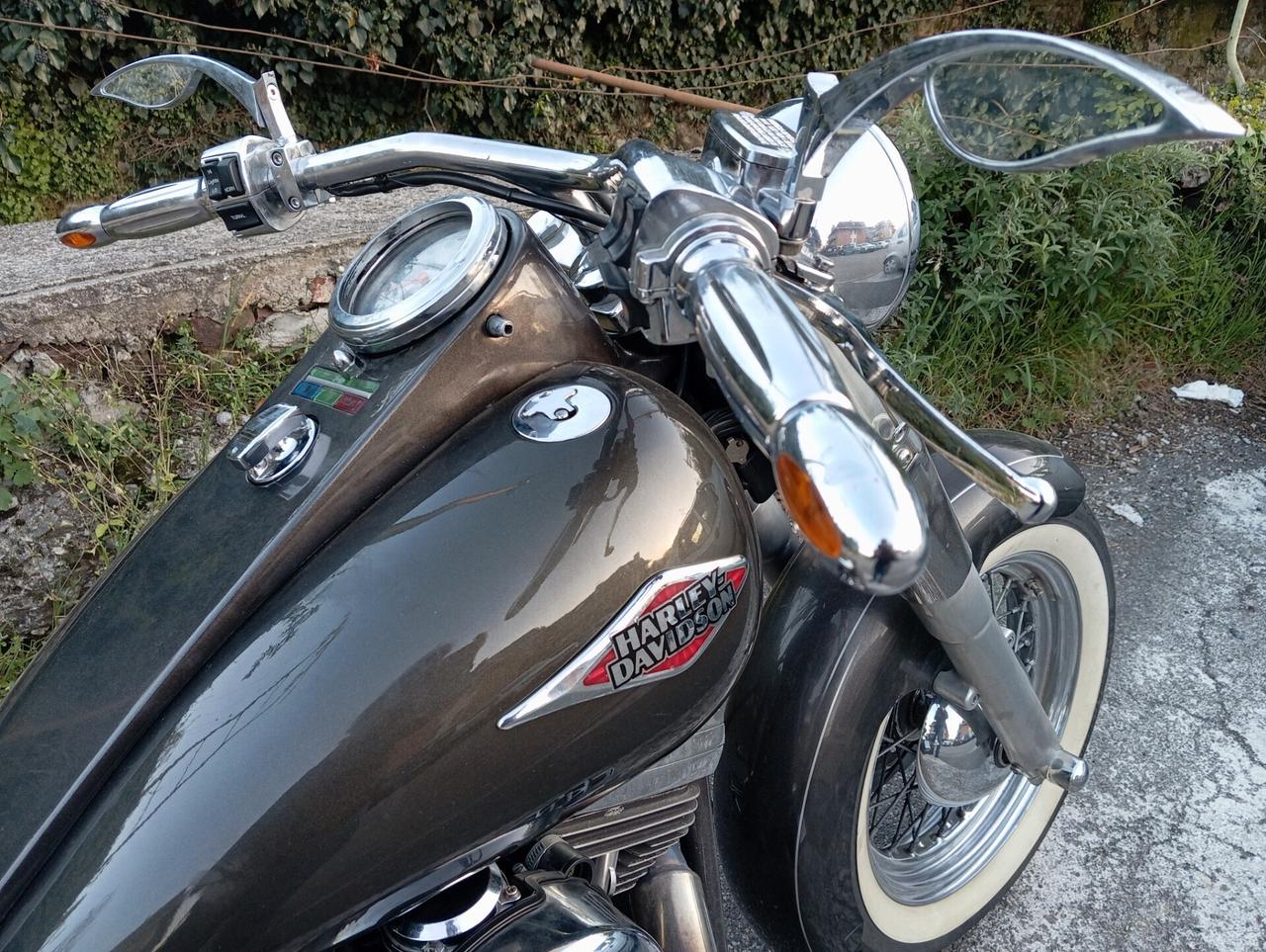Harley-davidson 1340 Heritage Softail SPECIAL VALUTO PERMUTE
