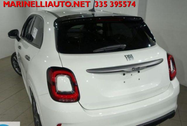 FIAT 500X 1.3 MultiJet 95 CV Sport KM ZERO