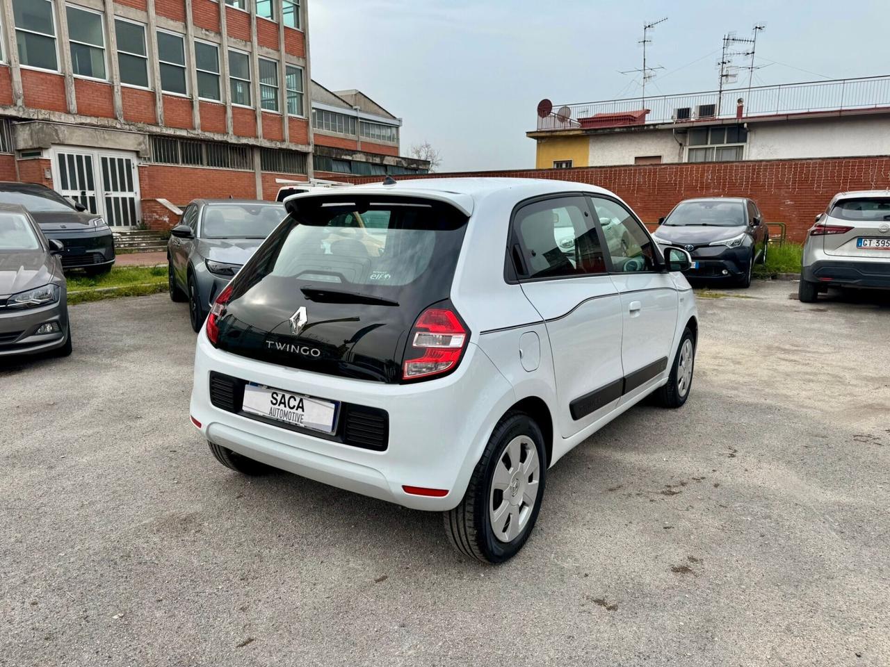 Renault Twingo SCe Life -2019