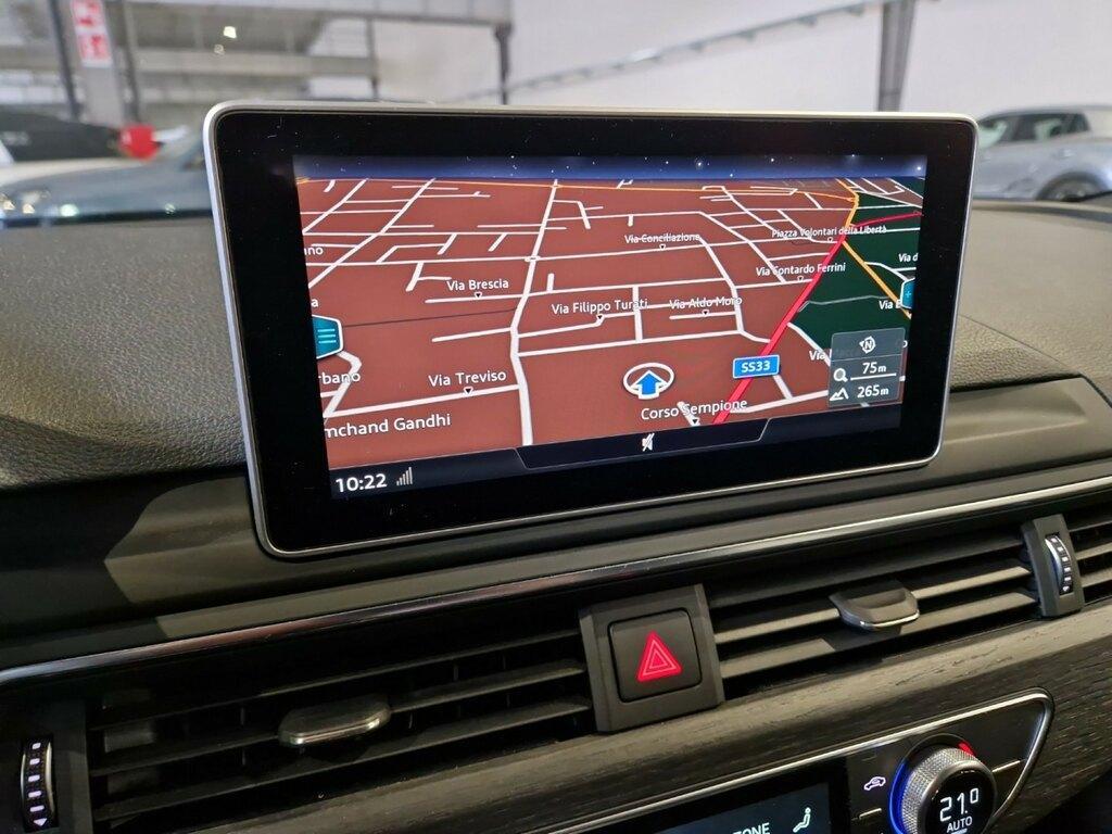 Audi A4 Avant 40 2.0 TDI Business Sport Quattro S tronic