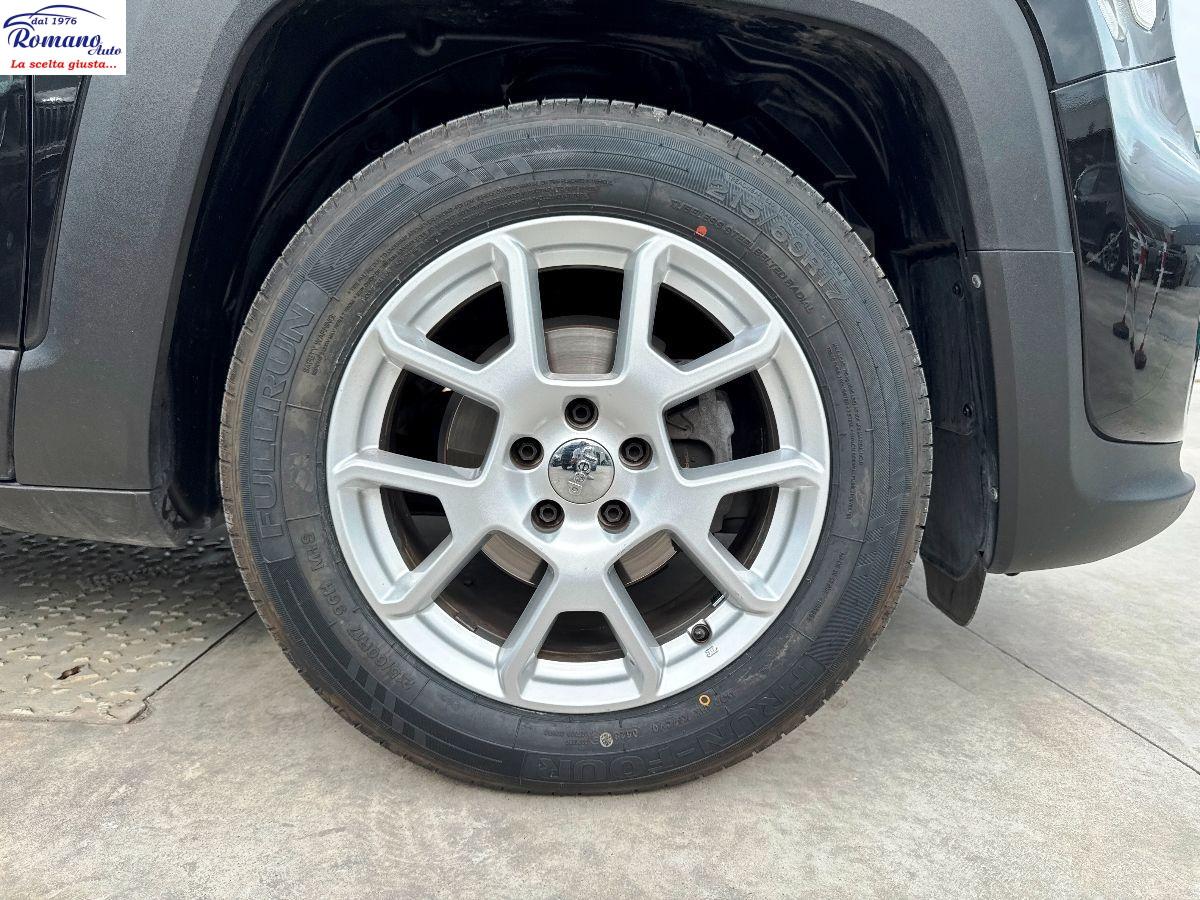 JEEP - Renegade - 1.6 Mjt 130CV Limited#FARI FULL LED!
