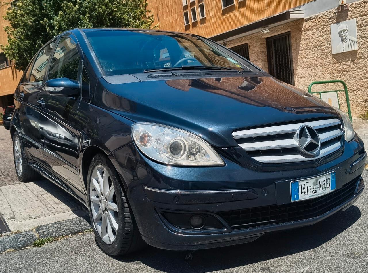 Mercedes-benz B 200 CDI Chrome