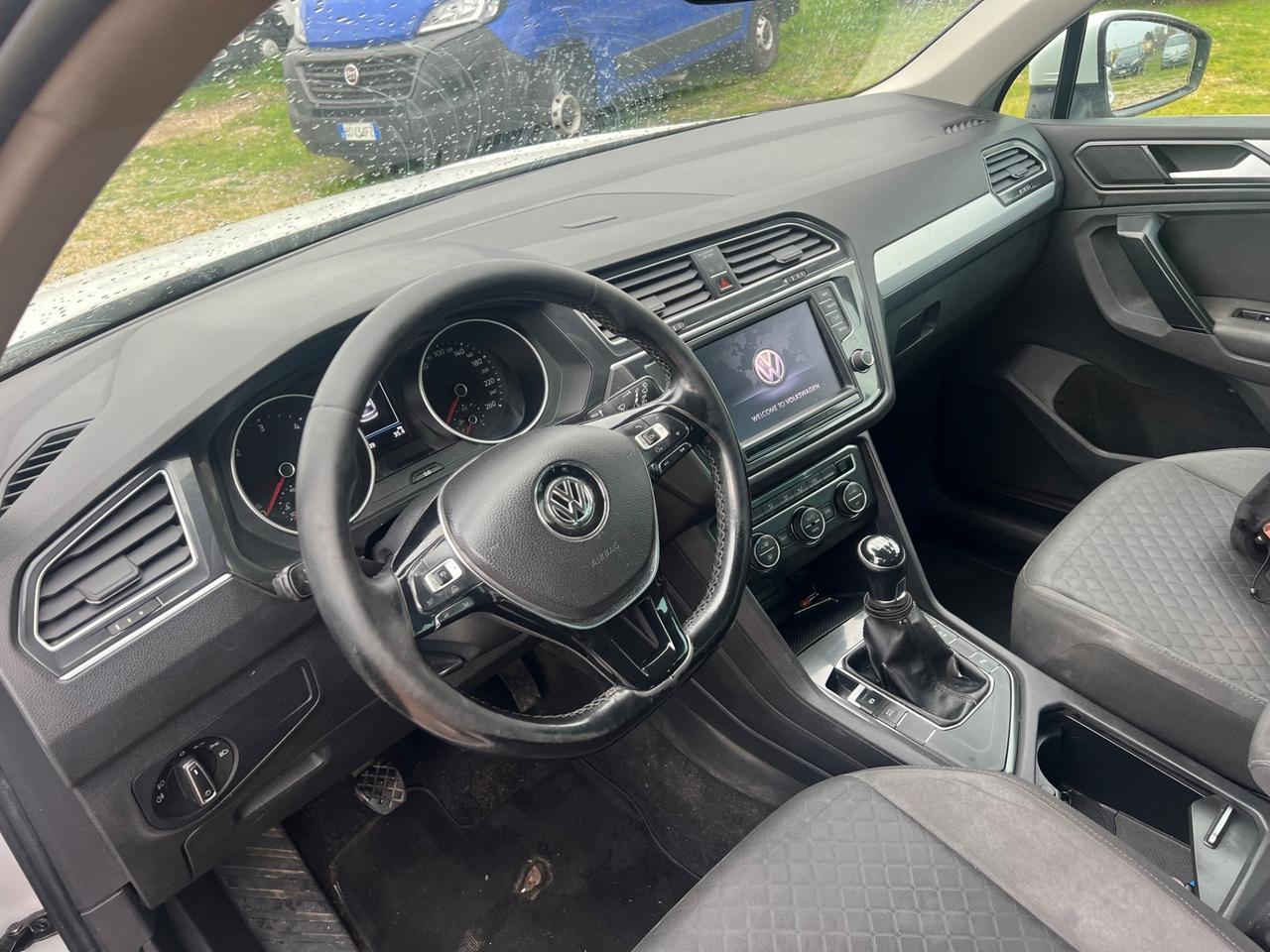 Volkswagen Tiguan 1.6 TDI SCR Style
