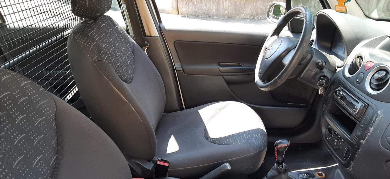 Citroen C3 1.4 HDi Van AUTOCARRO