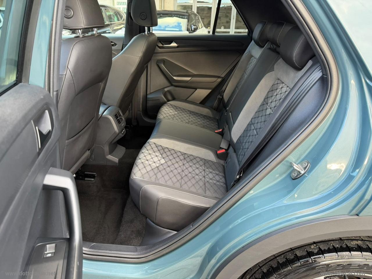 VOLKSWAGEN T-Roc 2.0 TDI SCR R-Line