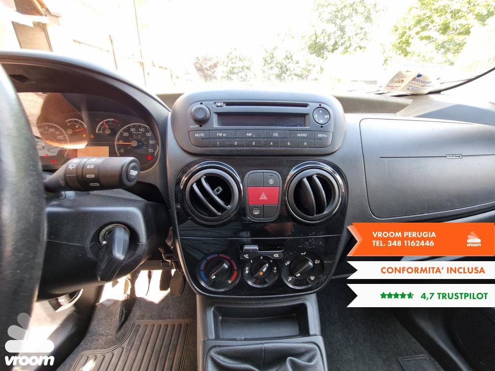 FIAT QUBO 1.3MJT 95CV 2011 Active GANCIO+CARRELLO