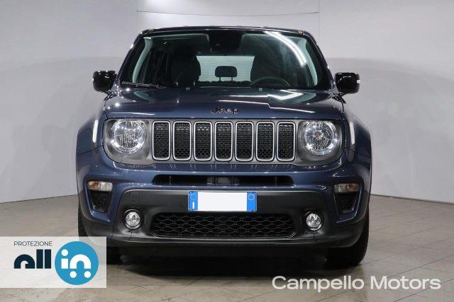 JEEP Renegade Renegade 1.0 T3 120cv Limited MY23