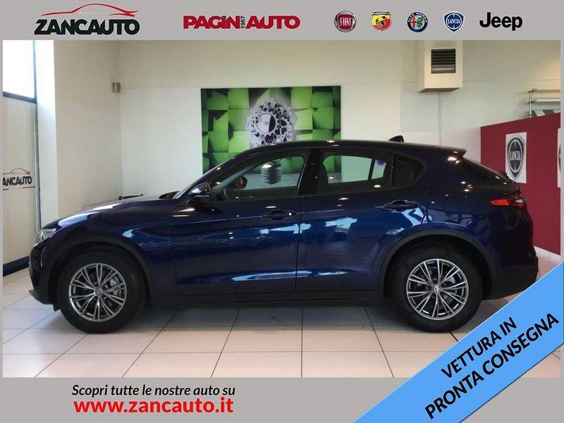Alfa Romeo Stelvio Stelvio 2.2 Turbodiesel 210 CV AT8 Q4 Business