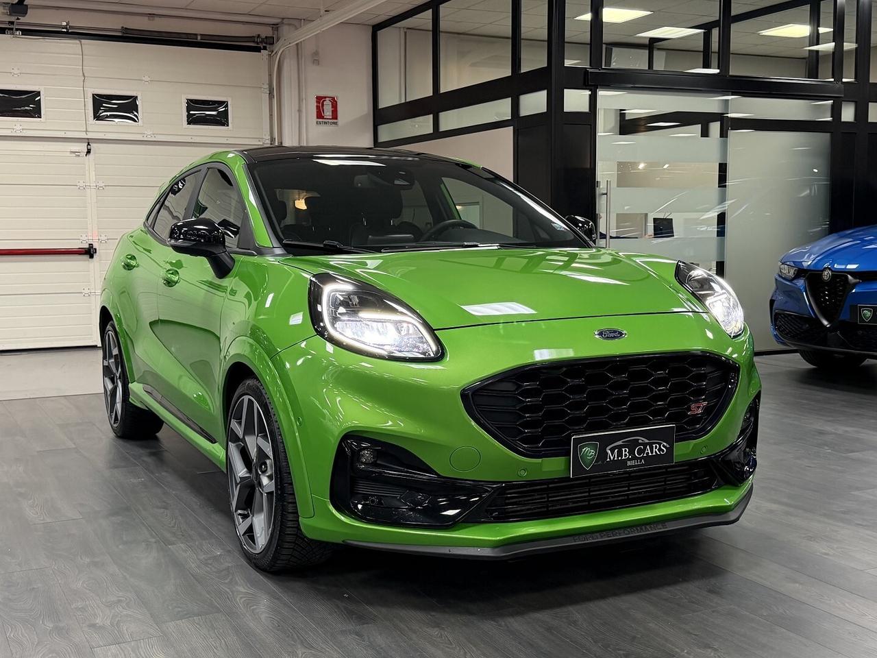 Ford Puma Puma 1.5 ecoboost ST s