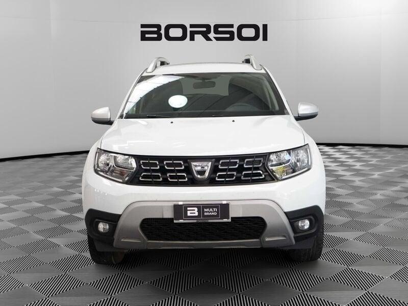 Dacia Duster 2ª serie 1.0 TCe 100 CV ECO-G 4x2 Prestige