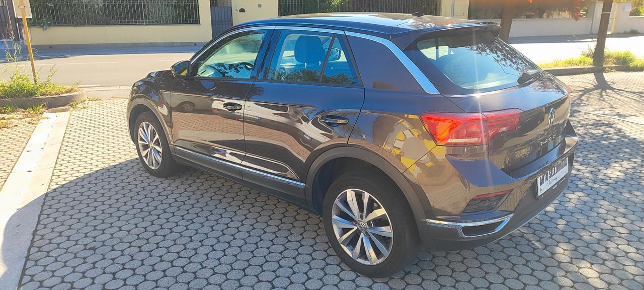 Volkswagen T-Roc 1.0 TSI 115 CV Style BlueMotion Technology