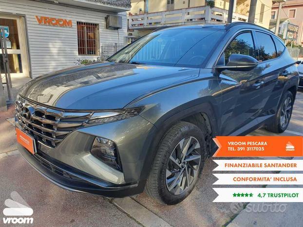 HYUNDAI Tucson 3 serie Tucson 1.6 CRDI Exellence