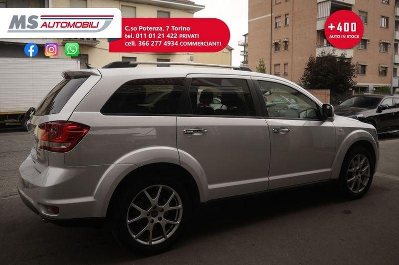 FIAT Freemont FIAT Freemont 2.0 MultiJet 16v 140cv 7 POSTI Unicoproprietario