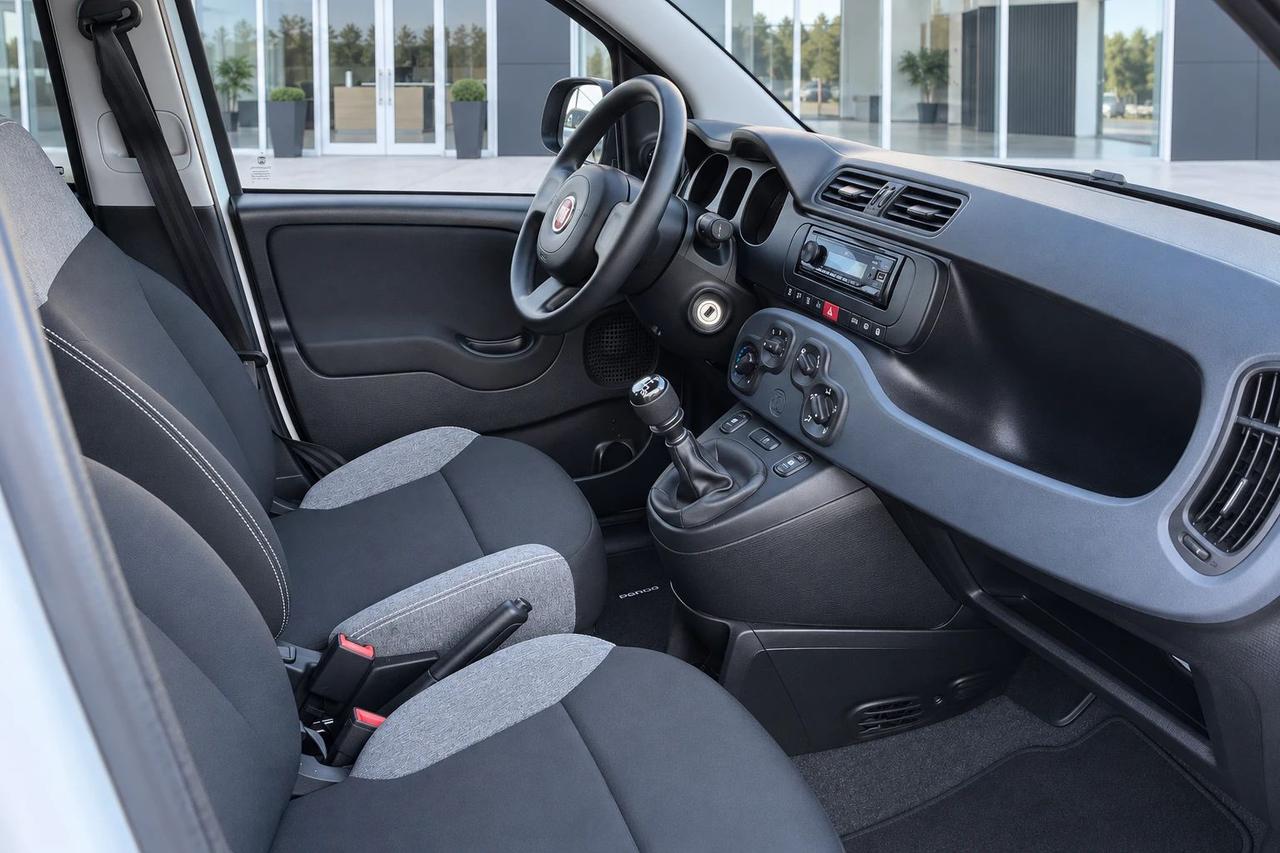 Fiat Panda van 1.0 hybrid Pop 70cv 2posti E6d +IVA
