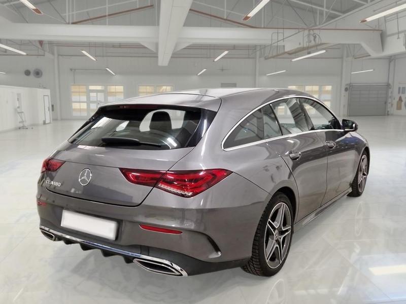 MERCEDES-BENZ CLA 180 Automatic Premium SHOOTING BRAKE