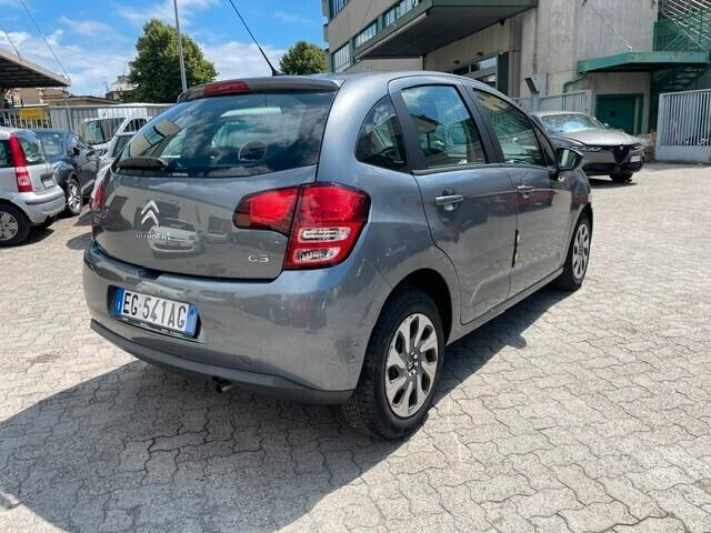 Citroen C3 1.1 Seduction E5 Km 37.000 Originali!!!!