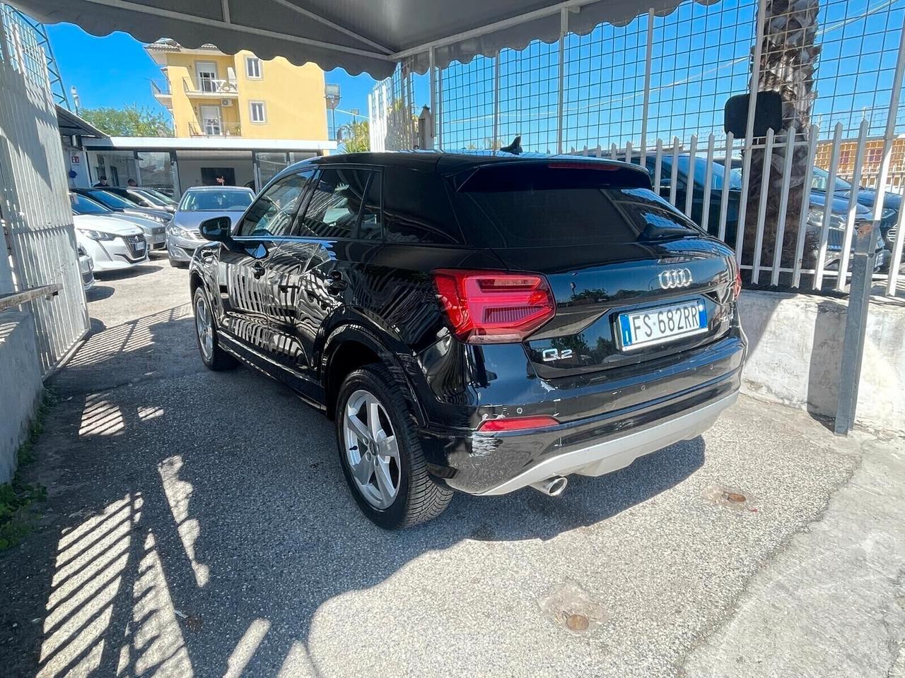 Audi Q2 30 TDI S tronic S line Edition