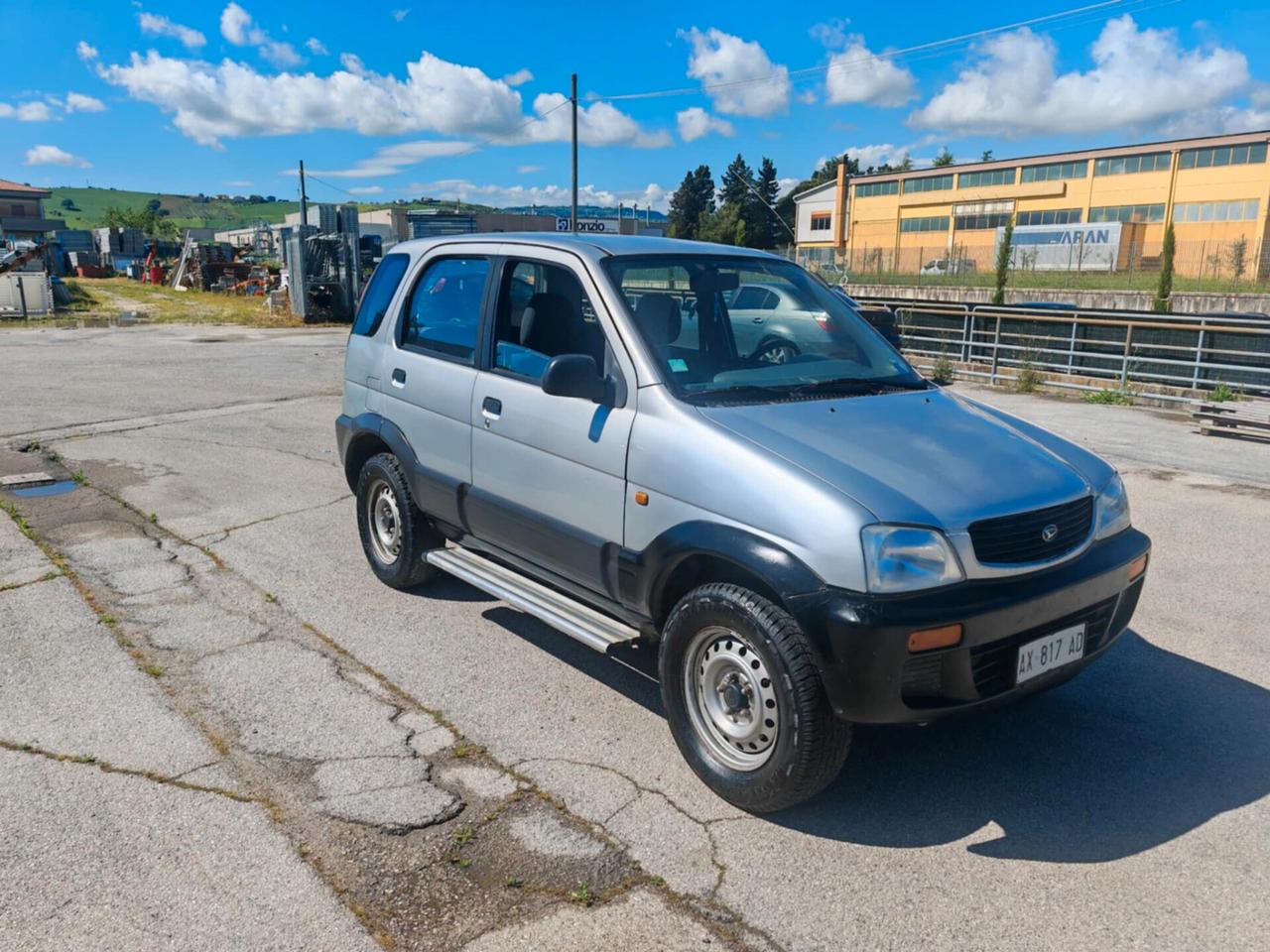 Daihatsu Terios 1.3i 16V cat 4WD DX