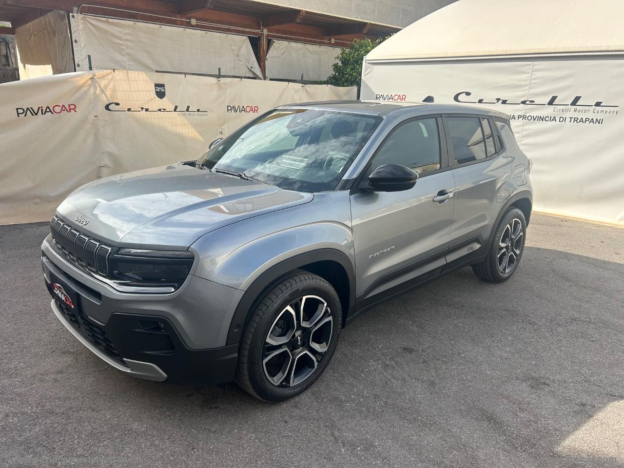JEEP Avenger 1.2 Turbo 100 CV Summit