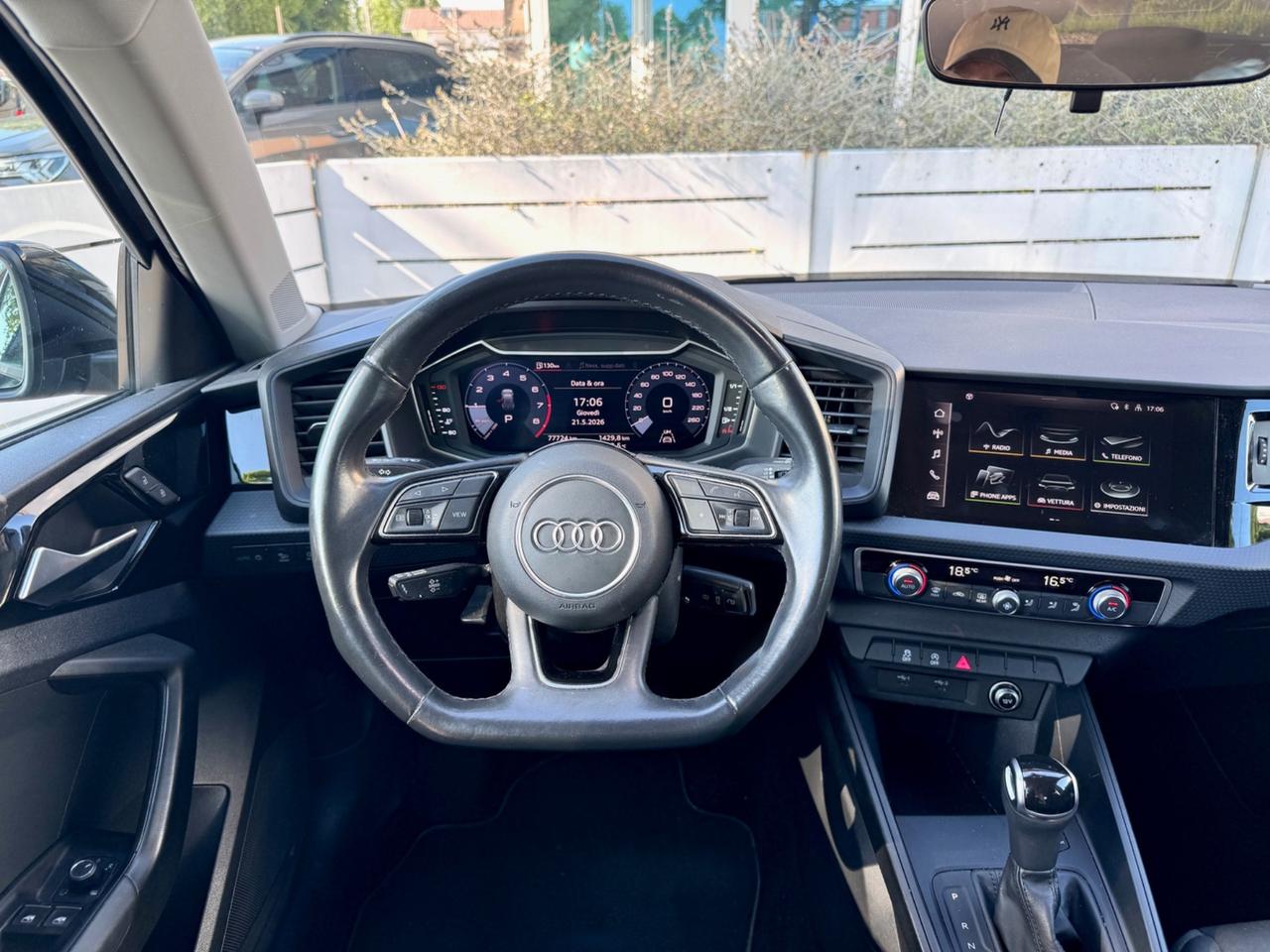 Audi A1 SPB 30 TFSI S tronic Admired NEOPATENTATI