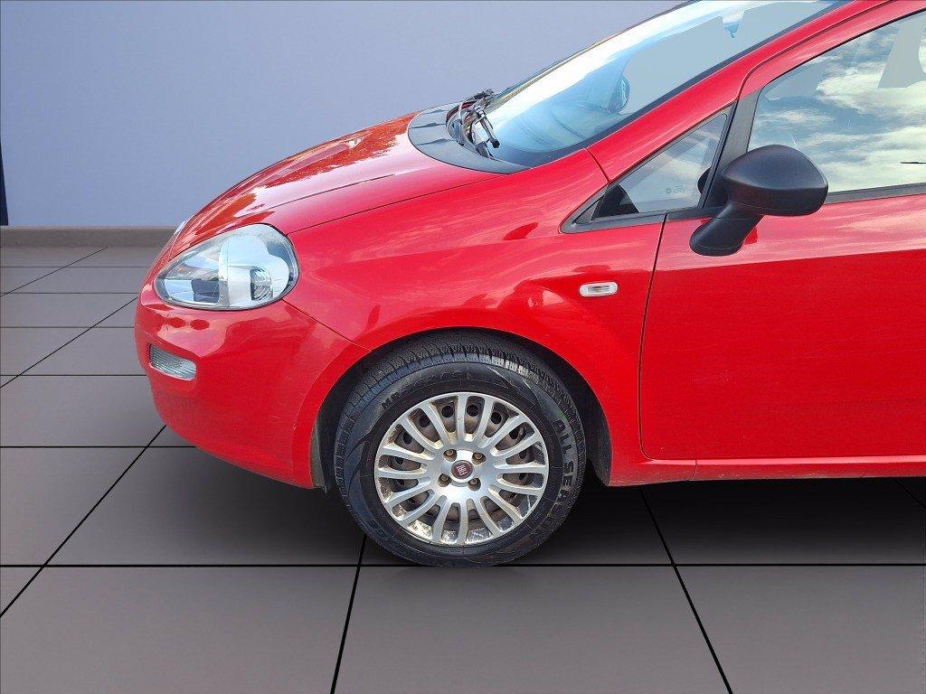 FIAT Punto 5p 1.2 Street E6 del 2018