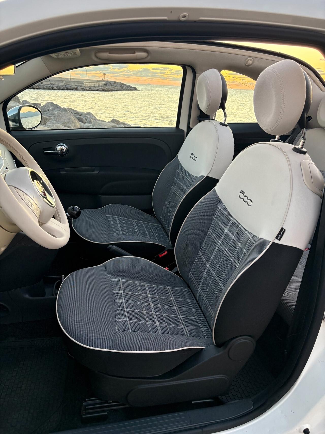 Fiat 500 C 1.2 Lounge