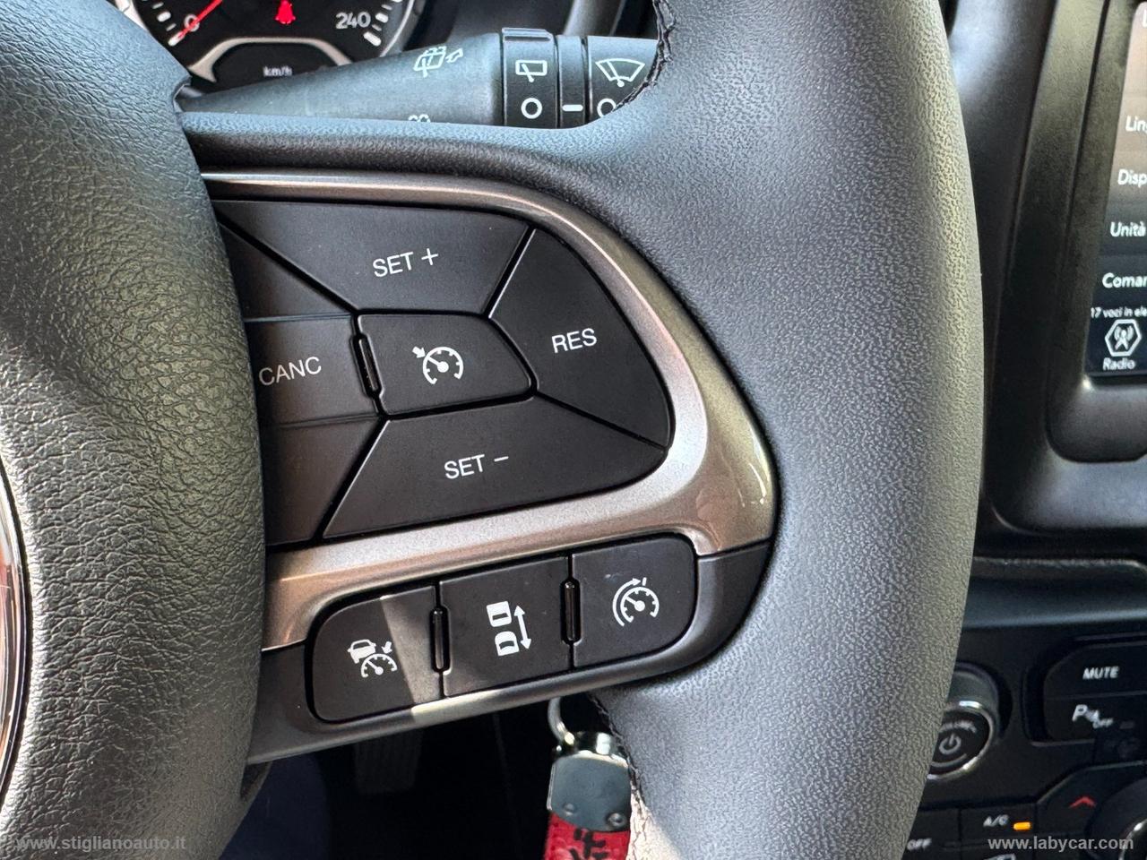 JEEP Renegade 1.6 Mjt 130CV Limited