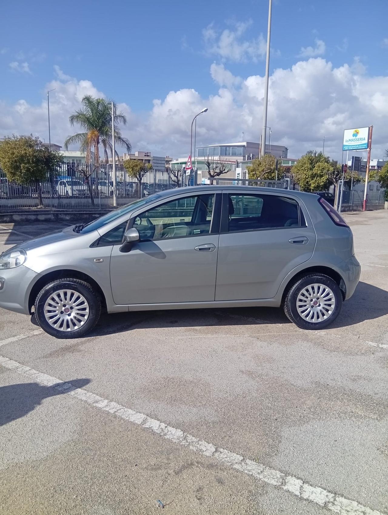 Fiat Punto Evo 1.4 Dinamyc