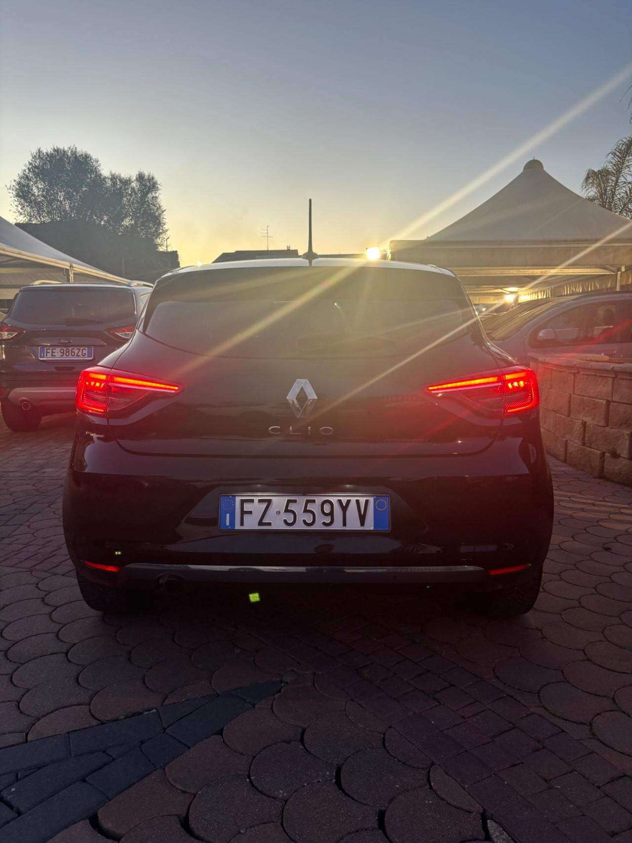 Renault Clio Blue dCi 85 CV 5 porte Intens 2020