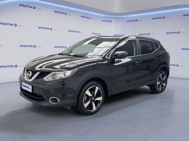 NISSAN QASHQAI 1.5 DCI N-CONNECTA