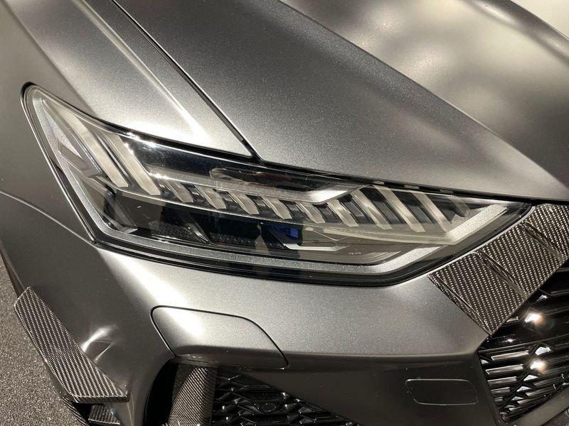 Audi RS6 RS6-R ABT 1 OFF 125 LIMITED EDITION