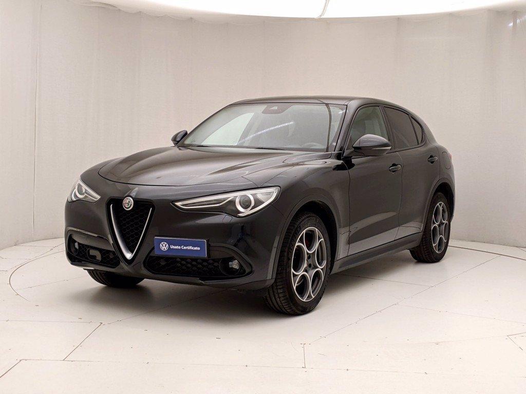 ALFA ROMEO Stelvio 2.2 Turbodiesel 190 CV AT8 Q4 Business del 2020