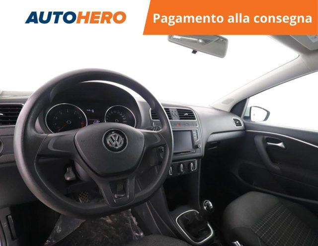 VOLKSWAGEN Polo 1.0 MPI 5p. Comfortline