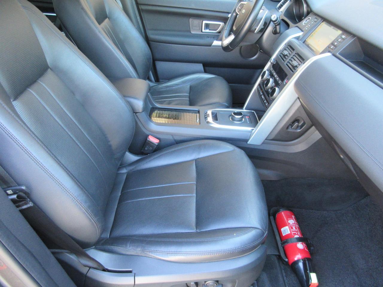Land Rover Discovery Sport 2.0 si4 HSE awd 240cv auto