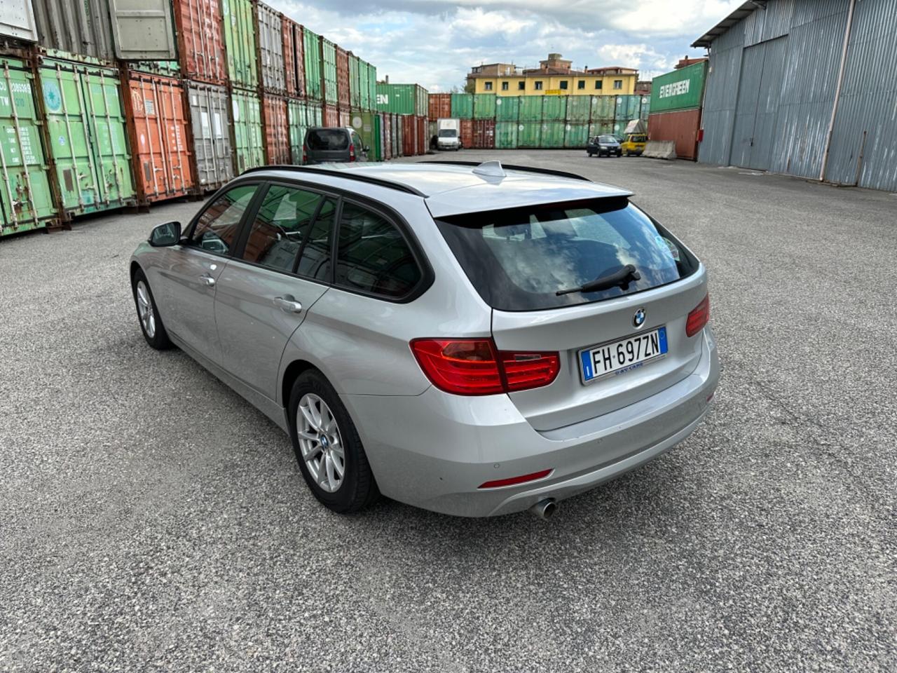 Bmw 320 320d Touring Sport