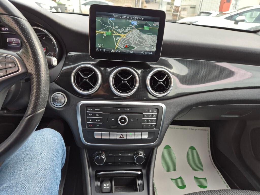 Mercedes CLA 180 d Automatic Sport