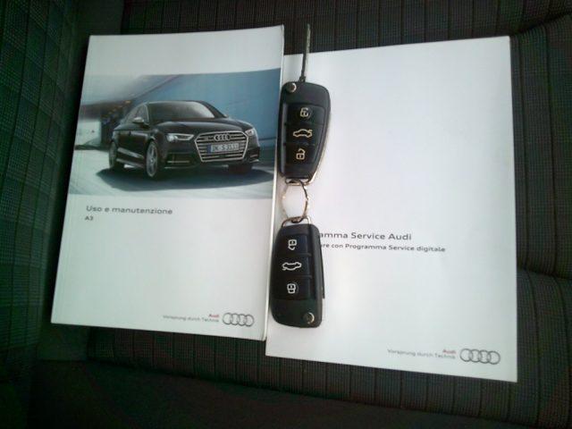AUDI A3 SPB 1.6 TDI 116 CV Sport