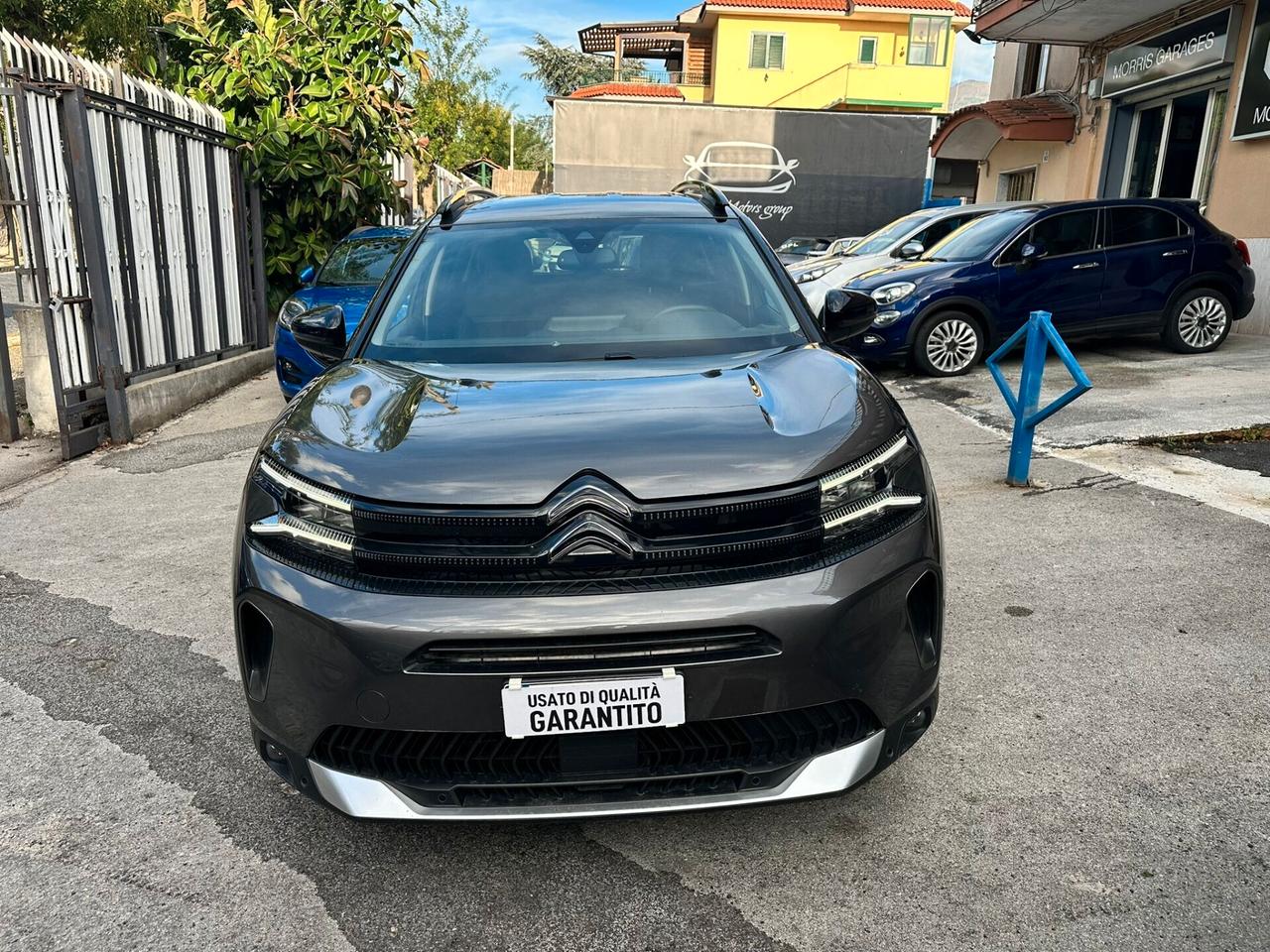 Citroen C5 Aircross BlueHDi 130 S&S EAT8 Shine