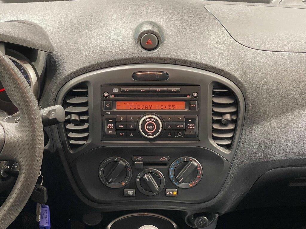 Nissan Juke 1.6 Visia Gpl 115cv E6