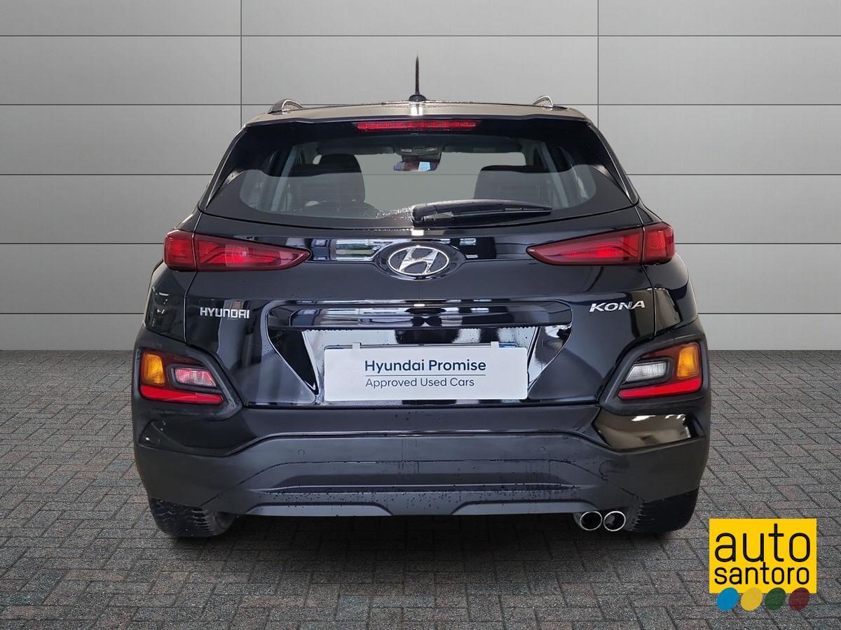 HYUNDAI KONA 1.6 CRDI COMFORT