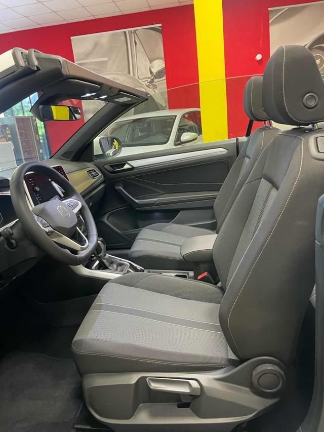 VOLKSWAGEN T-Roc Cabriolet 1.5 TSI ACT DSG*LED/UFFICIALE