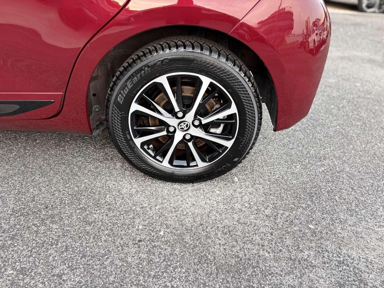 Toyota Yaris 1.5 Hybrid 73CV E6 Neo - 2018