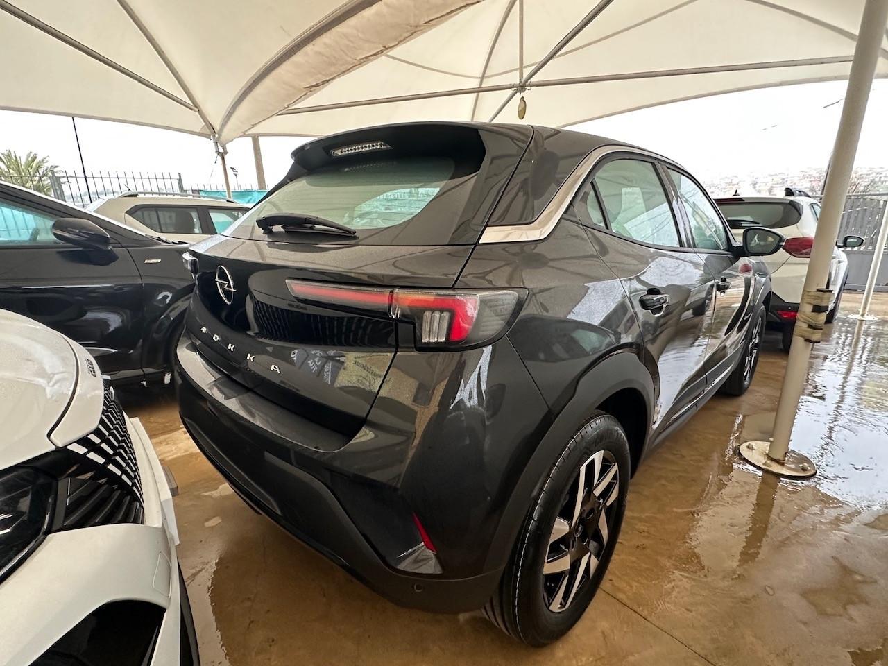 Opel Mokka 1.2 Turbo Edition