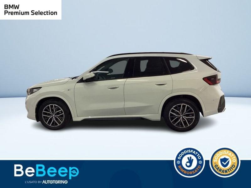 BMW X1 SDRIVE18D MSPORT AUTO