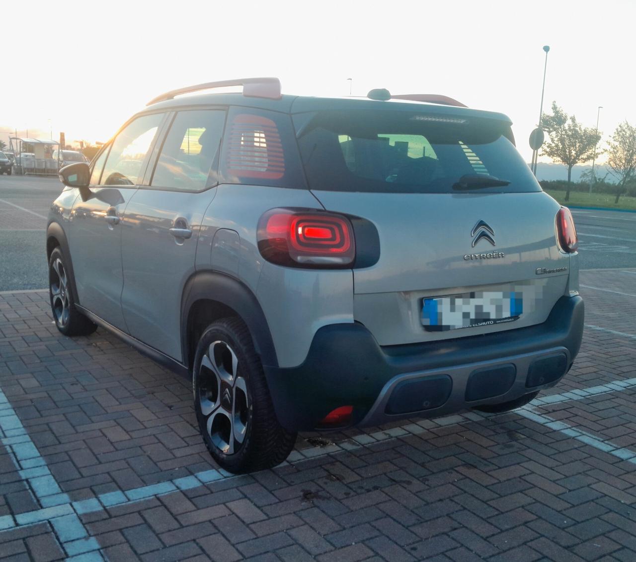 Citroen C3 Aircross BlueHDi 120 S&S Feel