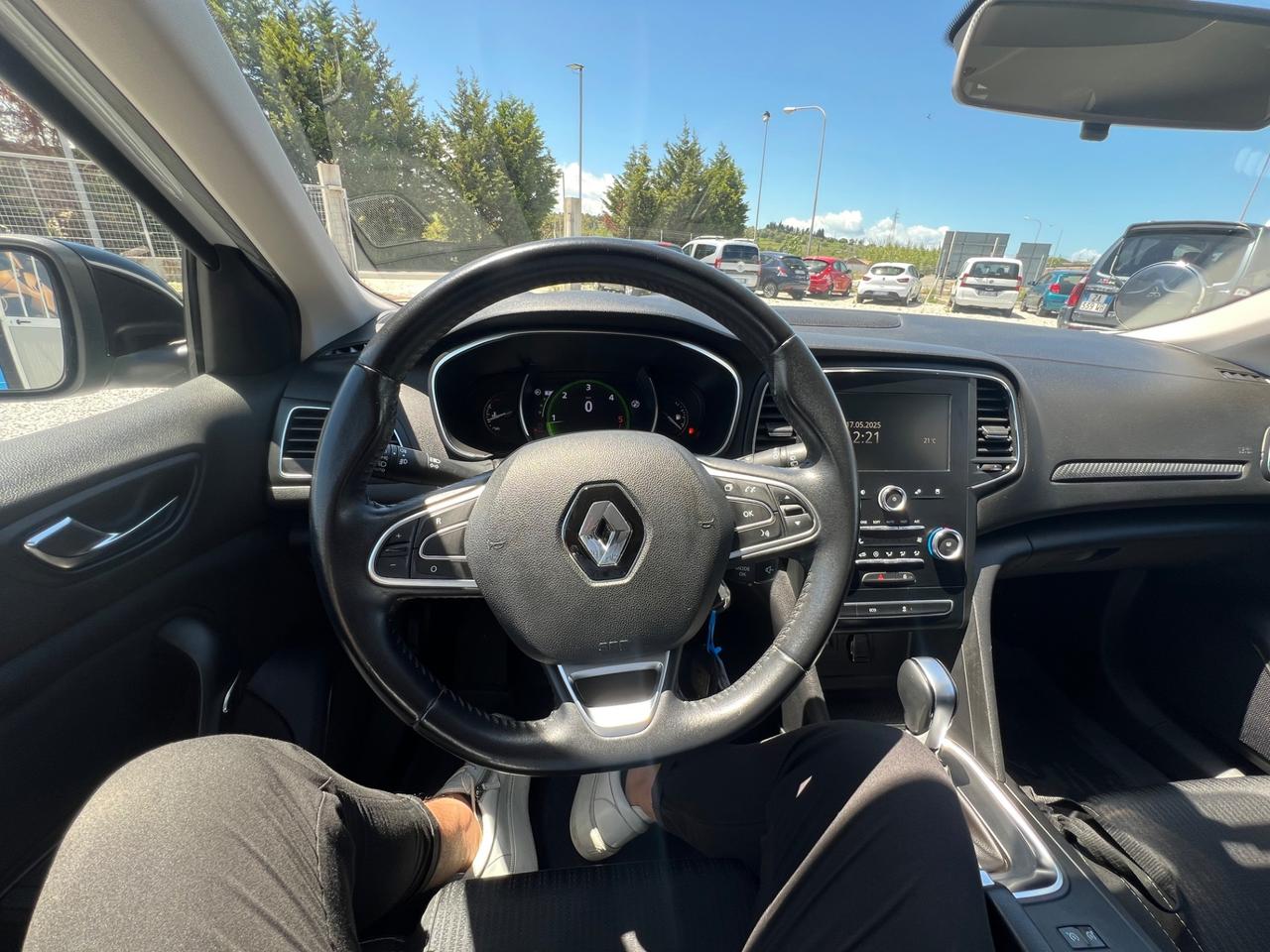 Renault Megane Mégane Sporter dCi 8V 110 CV EDC Energy Business